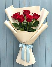 Букет Классика чувств в Богословке Пензенской области
