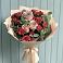 Букет цветов из: Гвоздики и Розы в Богословке Пензенской области