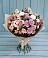 Букет цветов из: Хризантемы, Розы и Альстромерии в Богословке Пензенской области