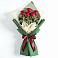 Букет цветов из: Розы в Богословке Пензенской области