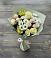 Букет цветов из: Альстромерии, Розы и Хризантемы в Богословке Пензенской области