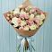 Букет цветов из: Розы в Богословке Пензенской области