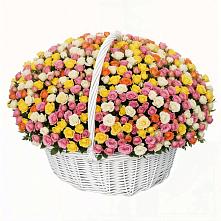 Премиум букет из: Розы #REPLACE_PRED# Богословке Пензенской области