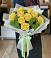 Букет цветов из: Хризантемы и Розы в Богословке Пензенской области