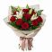 Букет цветов из: Лилии и Розы в Богословке Пензенской области