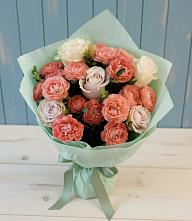 Букет цветов из:  Розы #REPLACE_PRED# Богословке Пензенской области