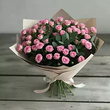 Букет Удовольствие в Богословке Пензенской области