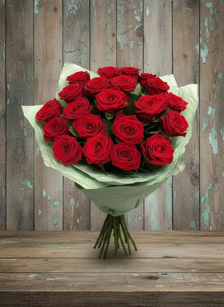 Букет Классика в Богословке Пензенской области