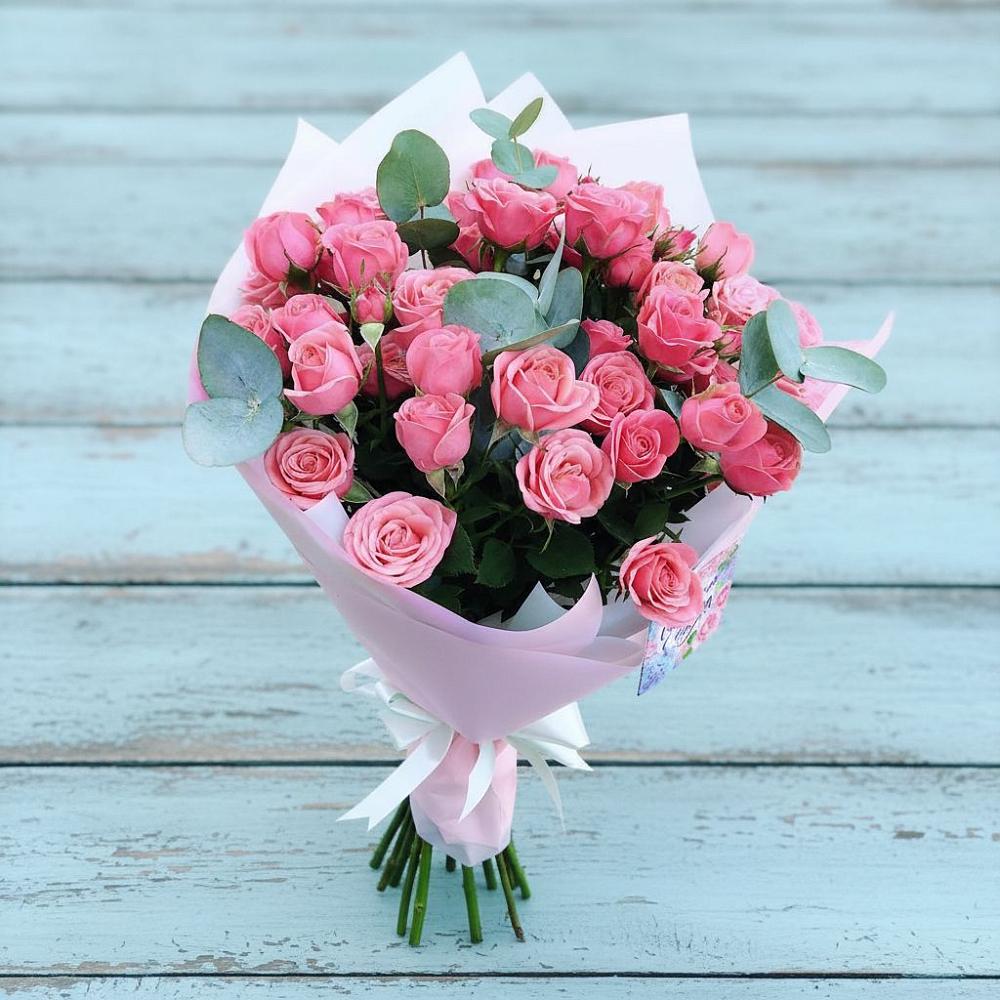 Букет Леди совершенство в Богословке Пензенской области