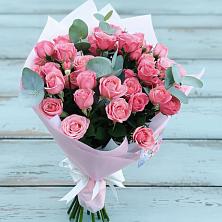 Букет Леди совершенство в Богословке Пензенской области