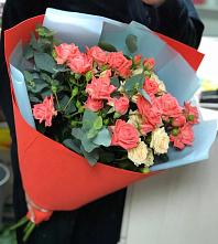 Букет Слова любви #REPLACE_PRED# Богословке Пензенской области